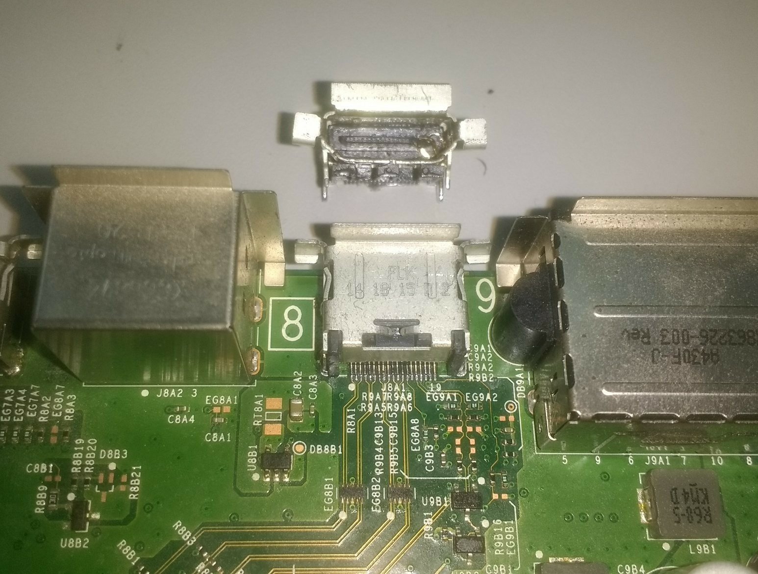 Xbox One HDMI Port Replacement
