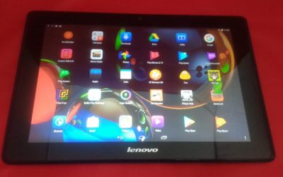Lenovo A10-70 Digitiser Replacement