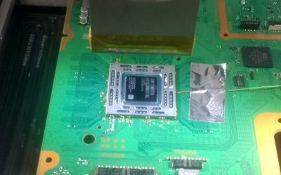 PlayStation 4 Blue Light of Death Repair