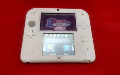 2DS Touch Screen Replacement
