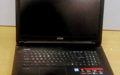 MSI MS-1782 Full Fan Sevice