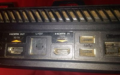 Xbox One Console Fan Service