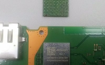 PlayStation 4 Bluetooth Module Replacement