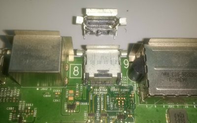 Xbox One HDMI Port Replacement