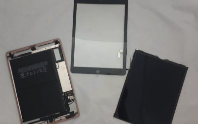iPad Air Touchscreen / Digitiser Replacement