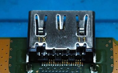 Playstation 5 HDMI Port Replacement
