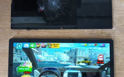 Samsung Galaxy Tab A8 SM-X200 Screen Replacement