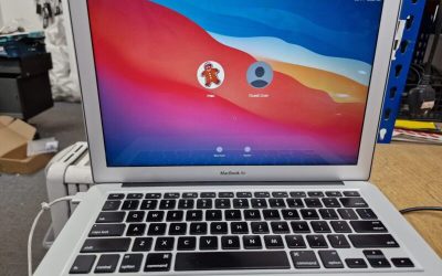 A1466 Macbook Air Liquid Damage Repair