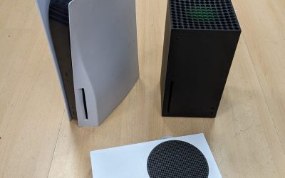 Console HDMI Port Replacement