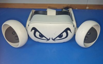 Oculus Quest VR Headset Update Issue