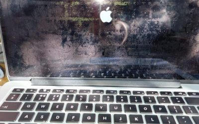 MacBook Pro A1502 Liquid Damage Repair