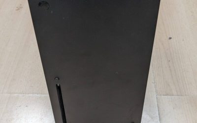 Xbox Series X M.2 SSD Replacement