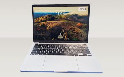 MacBook Pro A2338 Screen Replacement