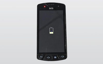 Barcode Scanner Repair – M3 SM10
