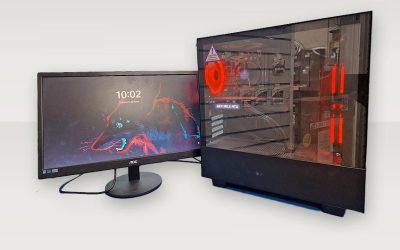 Dead PC Repair – With a Twist