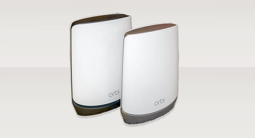 Orbi Power Jack Repair