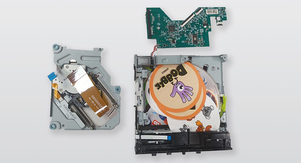 Xbox Series X Drive Repair