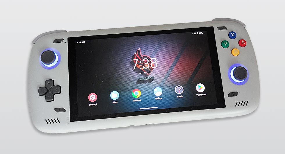 Ayn Odin Pro 2 Console Repair