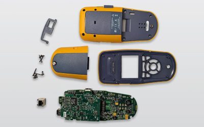 Fluke LinkRunner AT 2000 Repair