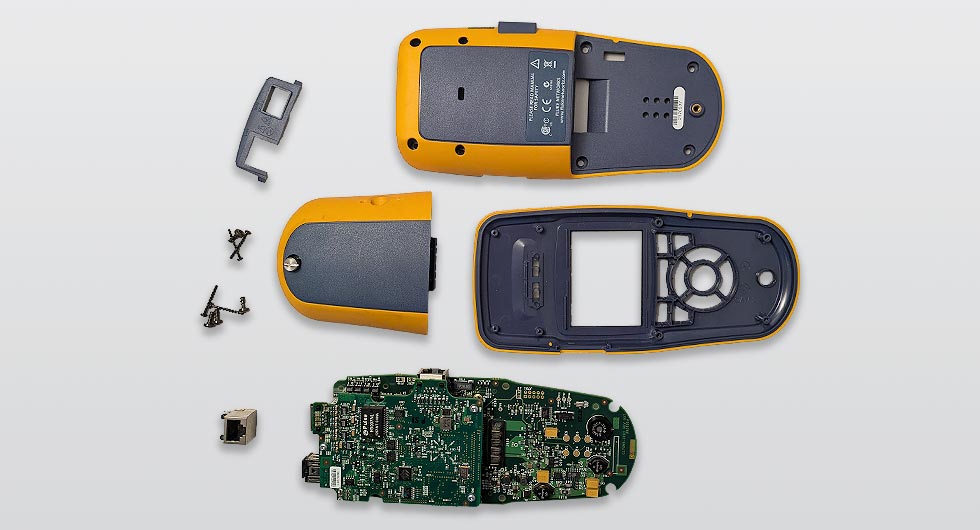 Fluke Linkrunner Network Tool