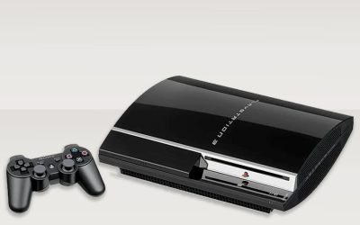 PS3 Blu-Ray Drive Replacement