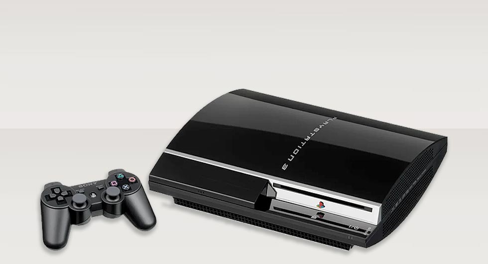 PS3 Blu-Ray Drive Replacement