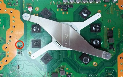PS5 Board Repair – There’s No Substitute for Experience