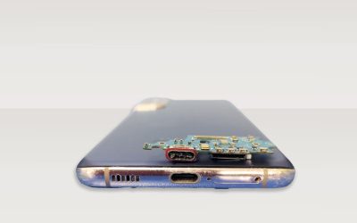 Samsung S21 Plus Charging Port Issue