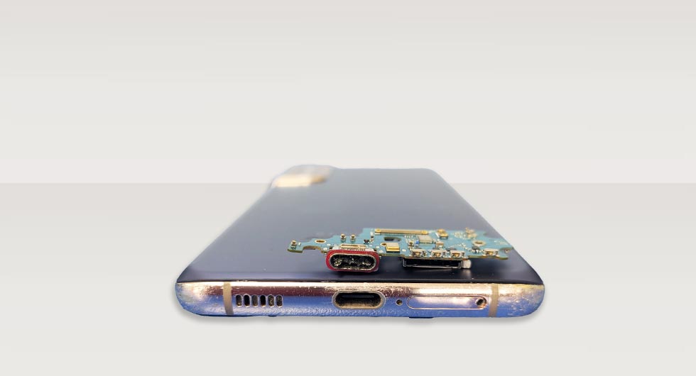 Samsung S21 Plus Charging Socket Repair