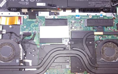 Acer Helios Fan Service – Why Regular Cleaning Matters