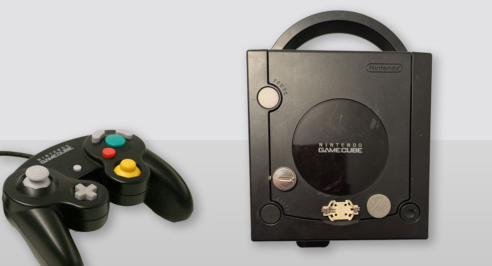 Gamecube Clock Battery Replacement