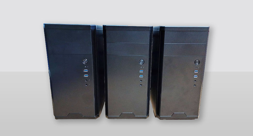 Custom PC Builds Stoke on Trent