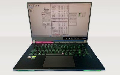 Asus Rog G513R Overheating Fix