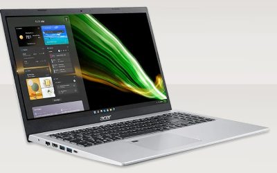 Acer Aspire 5 Power Socket Repair