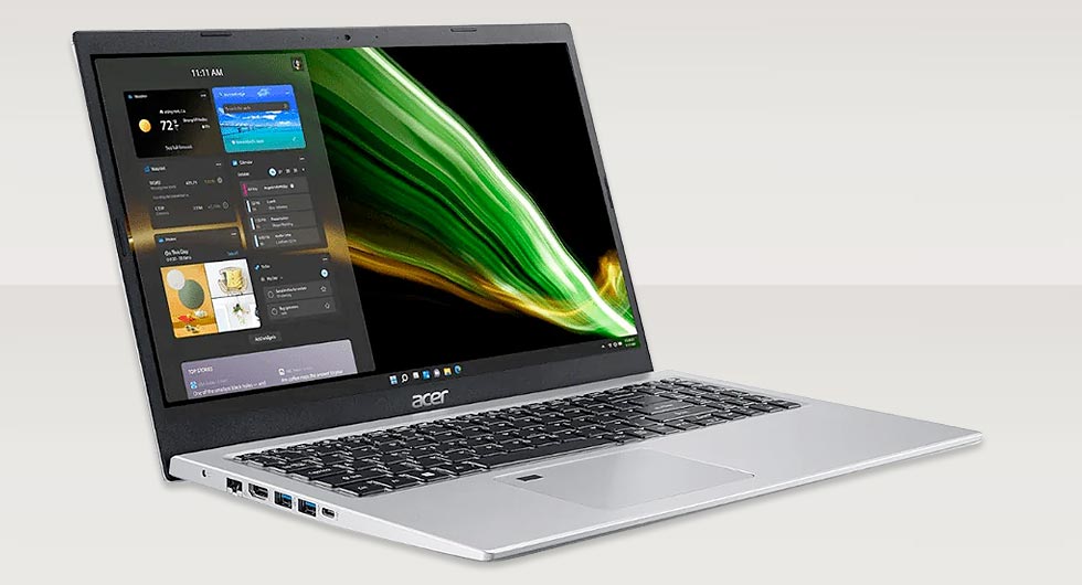 Acer Aspire 5 Power Socket Repair