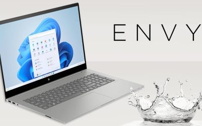 HP Envy 17 Liquid Damage Repair