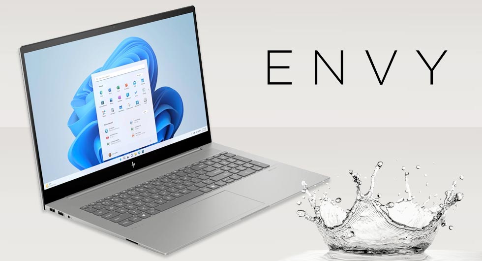 HP Envy Liquid Damage Repair