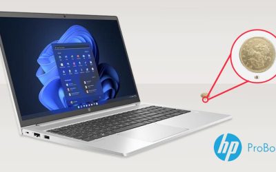 HP ProBook 450 G8 No Power Fix
