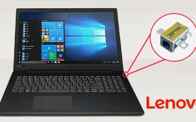 Lenovo V14S-15AST Power Socket Fix