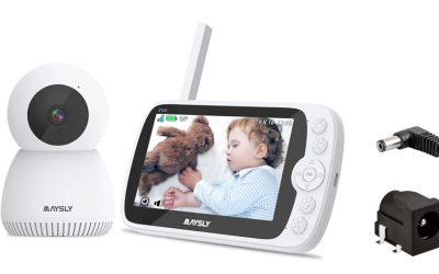 Baby Monitor Power Socket Fix