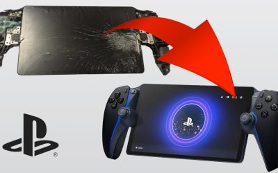 PlayStation Portal Screen Replacement