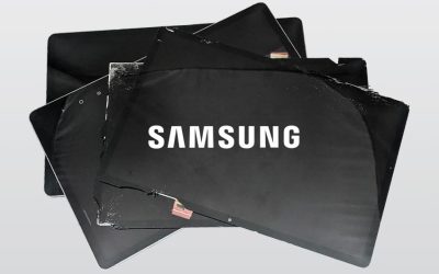 Samsung Galaxy Tab S9 FE+ Screen Repairs