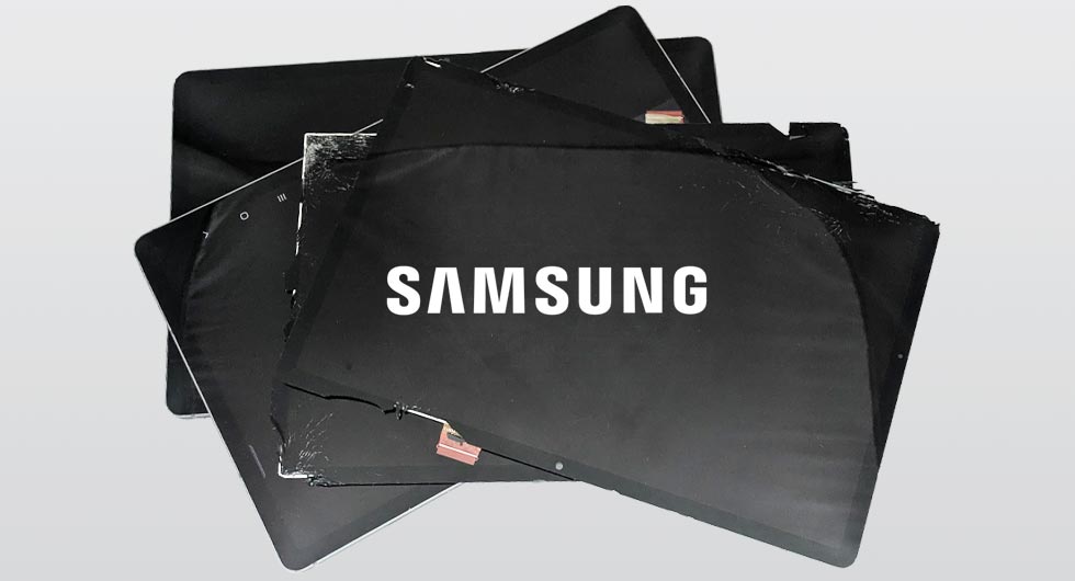 Samsung Galaxy Tab S9 FE+ Screen Repair