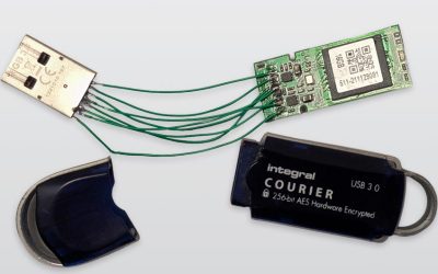 USB Data Recovery from Broken Drive